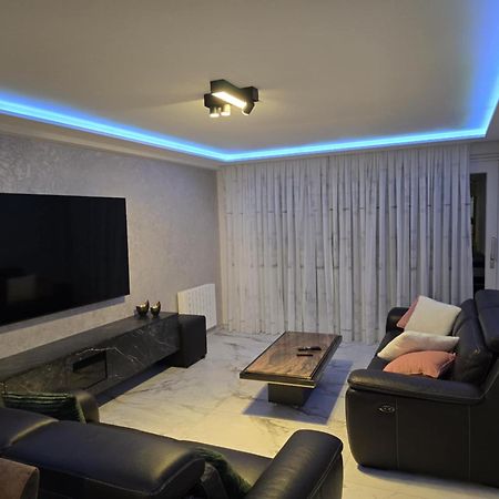 Zeezicht, Volledig Gerenoveerd Luxe Appartement Middelkerke Bagian luar foto