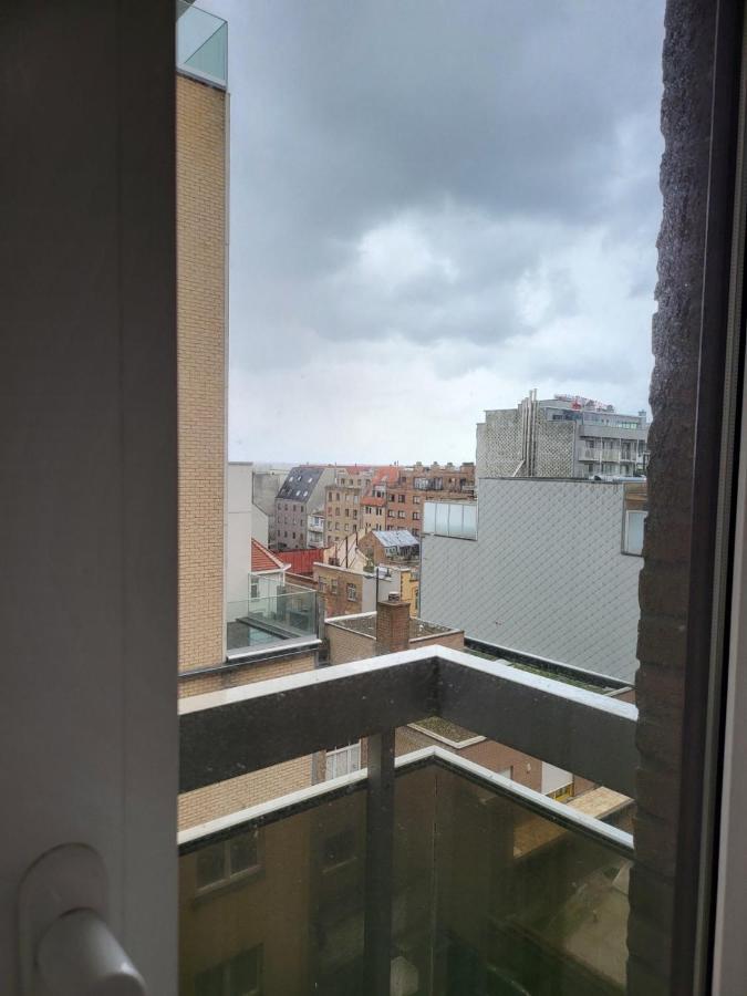 Zeezicht, Volledig Gerenoveerd Luxe Appartement Middelkerke Bagian luar foto