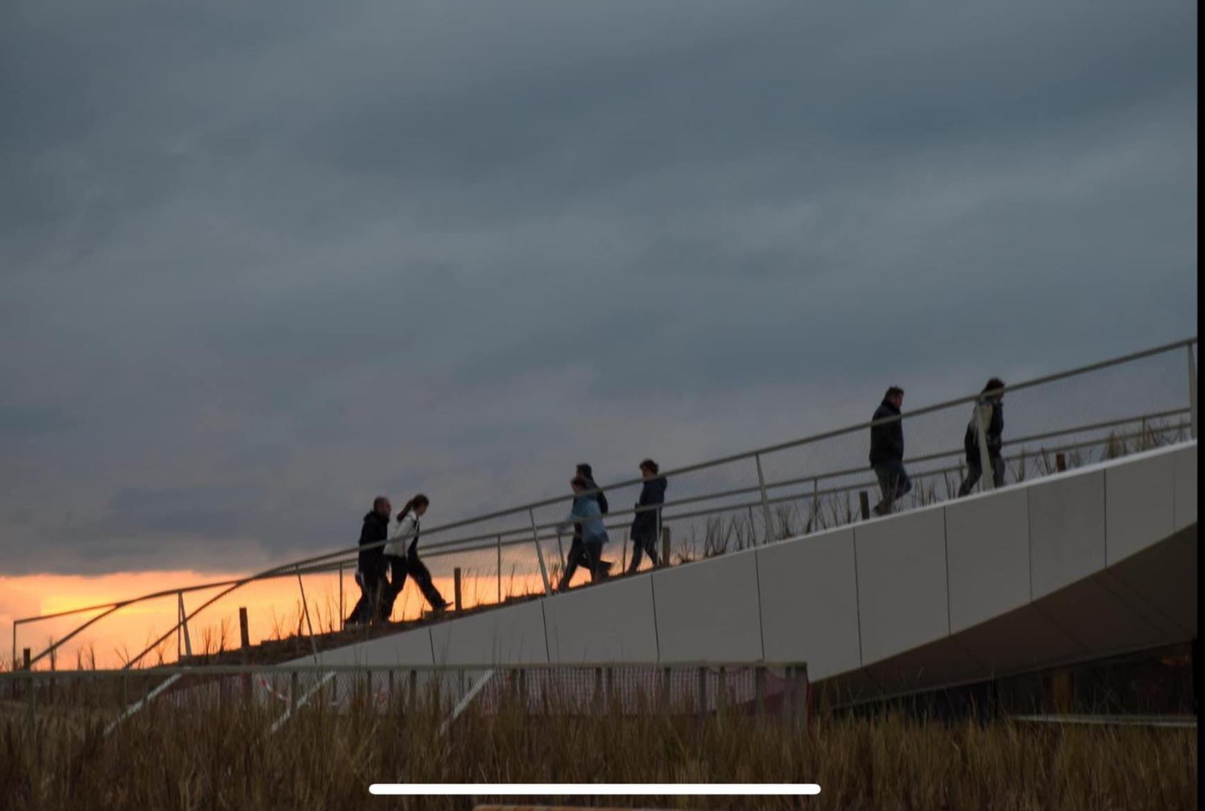Zeezicht, Volledig Gerenoveerd Luxe Appartement Middelkerke Bagian luar foto